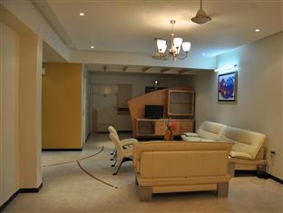 Princess Square Service Apartments Μπανγκαλόρ Εξωτερικό φωτογραφία